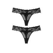 "Nagoya" Thong Set – Comfort and Elegance in Duo