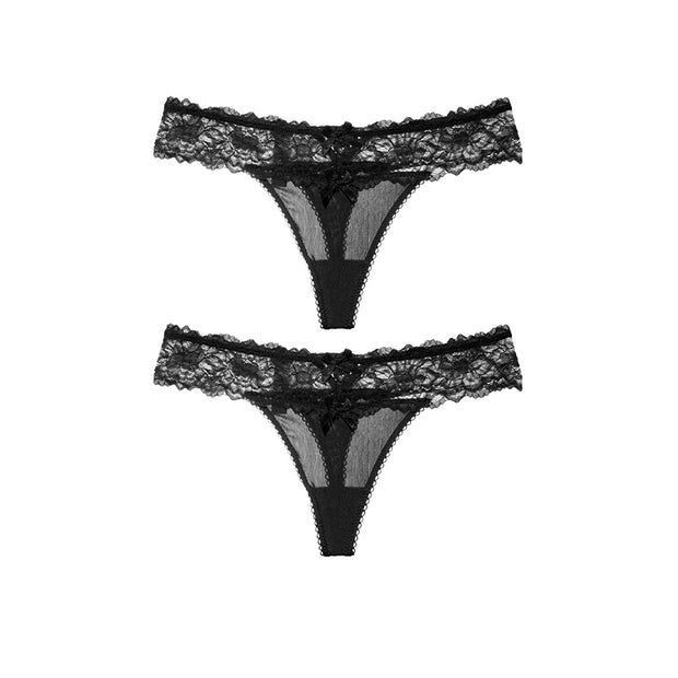 "Nagoya" Thong Set – Comfort and Elegance in Duo