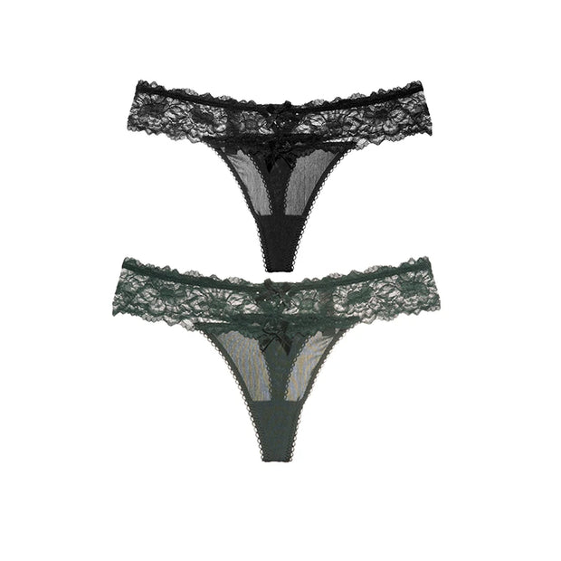 "Nagoya" Thong Set – Comfort and Elegance in Duo