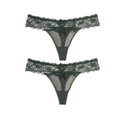 "Nagoya" Thong Set – Comfort and Elegance in Duo