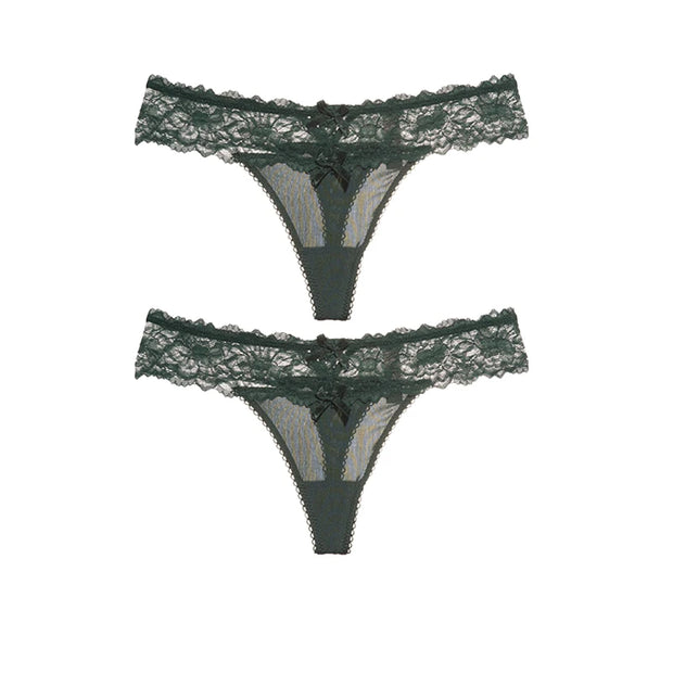 "Nagoya" Thong Set – Comfort and Elegance in Duo