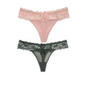 "Nagoya" Thong Set – Comfort and Elegance in Duo