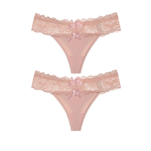 "Nagoya" Thong Set – Comfort and Elegance in Duo