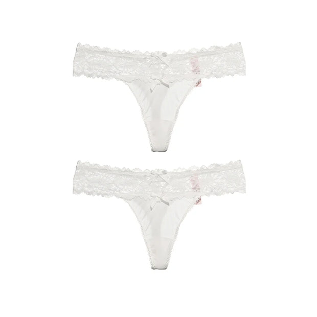 "Nagoya" Thong Set – Comfort and Elegance in Duo