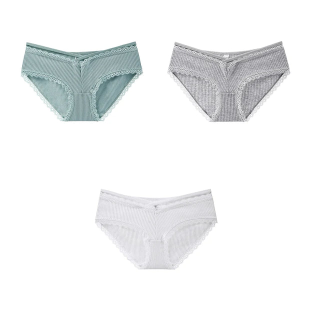 Pack de 3 shorts pequeños y ligeros “Sumi” – Comodidad, ligereza y elegancia