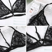 “Sayuri” Bra – Elegance, Comfort and Refinement