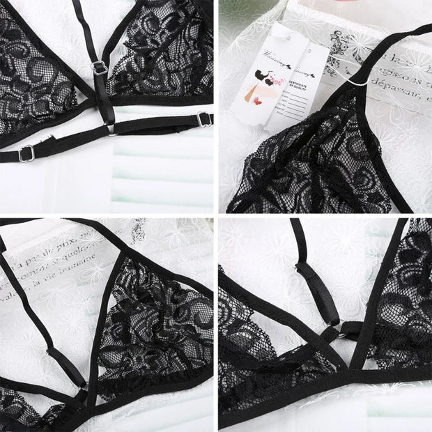 Soutien-Gorge "Sayuri" – Élégance, Confort et Raffinement