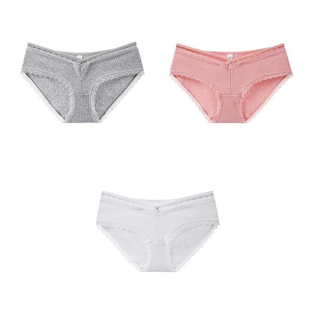 Pack de 3 shorts pequeños y ligeros “Sumi” – Comodidad, ligereza y elegancia