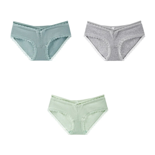 Lot de 3 Petits Shortys Légers "Sumi" – Confort, Légèreté et Élégance