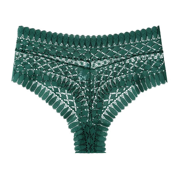 "Uozu" - Tanga en coton pour femme