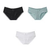 Pack de 3 shorts pequeños y ligeros “Sumi” – Comodidad, ligereza y elegancia