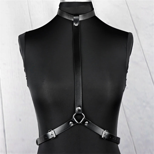 BDSM Harness "Yami no Kage"