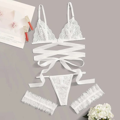 Ensemble de lingerie "Sakura no Yume"