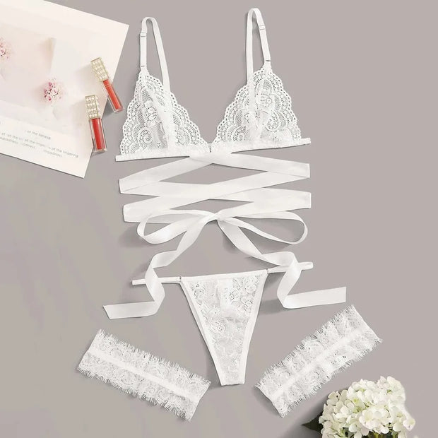 “Sakura no Yume” lingerie set