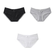 Pack de 3 shorts pequeños y ligeros “Sumi” – Comodidad, ligereza y elegancia