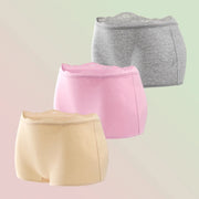 Lot de 3 Boxers "Kirei Sora" - Shorty en coton ultra doux