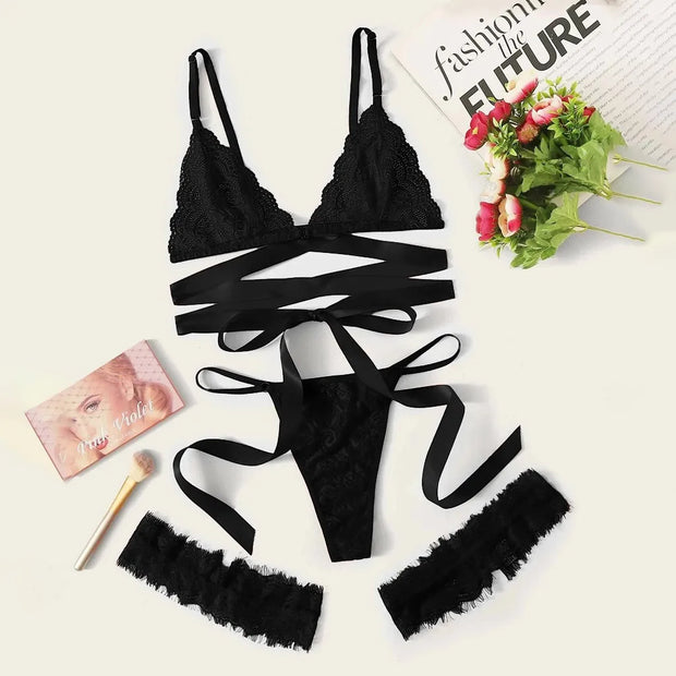 “Sakura no Yume” lingerie set