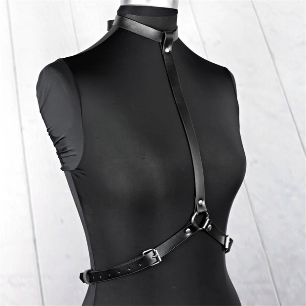 BDSM Harness "Yami no Kage"