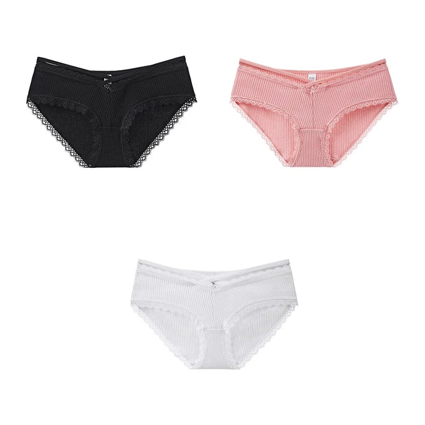 Pack de 3 shorts pequeños y ligeros “Sumi” – Comodidad, ligereza y elegancia