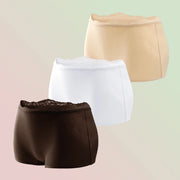 Lot de 3 Boxers "Kirei Sora" - Shorty en coton ultra doux