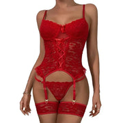 "Narae" - Ensemble Corset Sexy