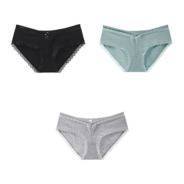 Pack de 3 shorts pequeños y ligeros “Sumi” – Comodidad, ligereza y elegancia