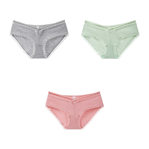 Pack de 3 shorts pequeños y ligeros “Sumi” – Comodidad, ligereza y elegancia