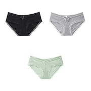 Pack de 3 shorts pequeños y ligeros “Sumi” – Comodidad, ligereza y elegancia