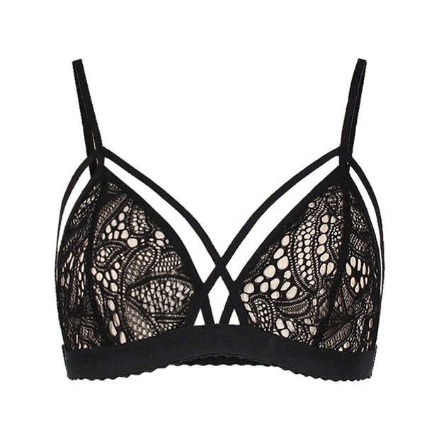 Soutien-Gorge "Hinata" – Simplicité, Confort et Accessibilité