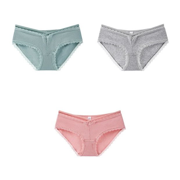 Lot de 3 Petits Shortys Légers "Sumi" – Confort, Légèreté et Élégance