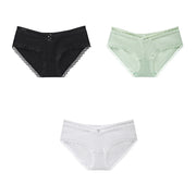 Pack de 3 shorts pequeños y ligeros “Sumi” – Comodidad, ligereza y elegancia