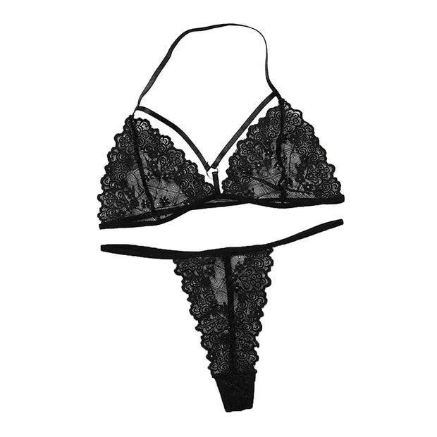 "Yume" Set – Elegant Seduction and Comfort