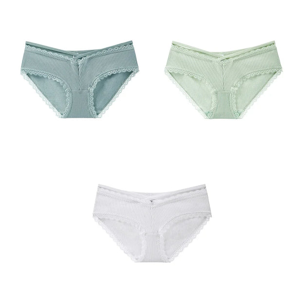 Pack de 3 shorts pequeños y ligeros “Sumi” – Comodidad, ligereza y elegancia